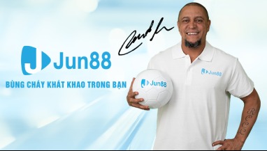 Đại sứ thương hiệu Roberto Carlos